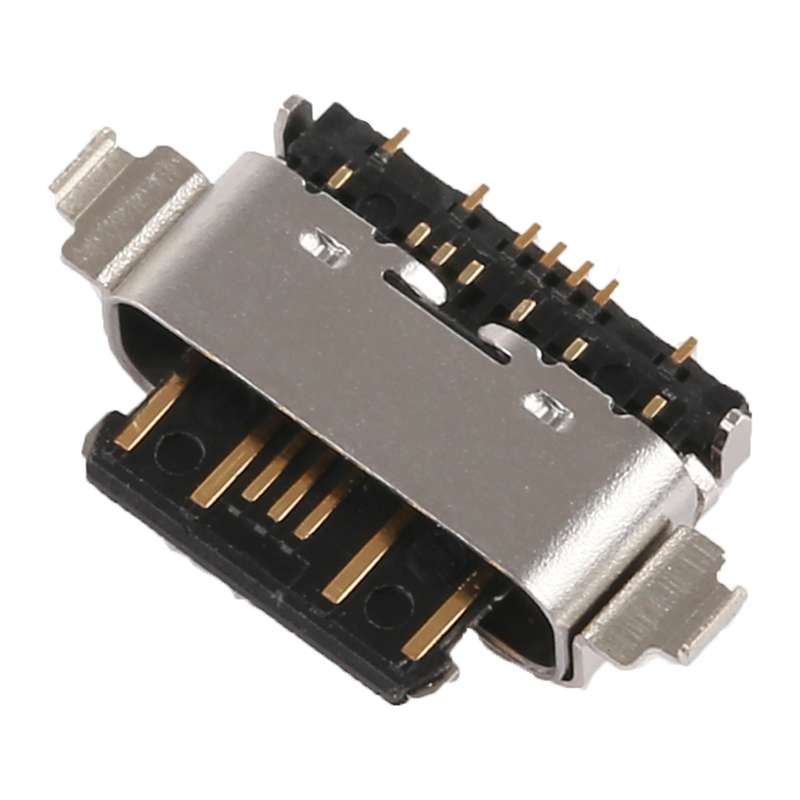 10 PCS Charging Port Connector for Nokia X6 (2018) / 5.1 Plus (X5) / 8.1 (X7)