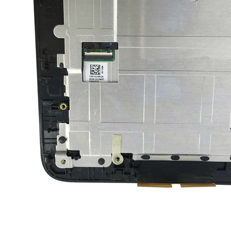 OEM LCD Screen for Asus Transformer Book T100H T100HA T100HA-FU006T Digitizer Full Assembly with Fra
