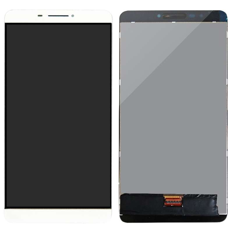 OEM LCD Screen for Lenovo Tab 3 Plus TB-7703X TB-7703 ZA1K0070RU with Digitizer Full Assembly (White