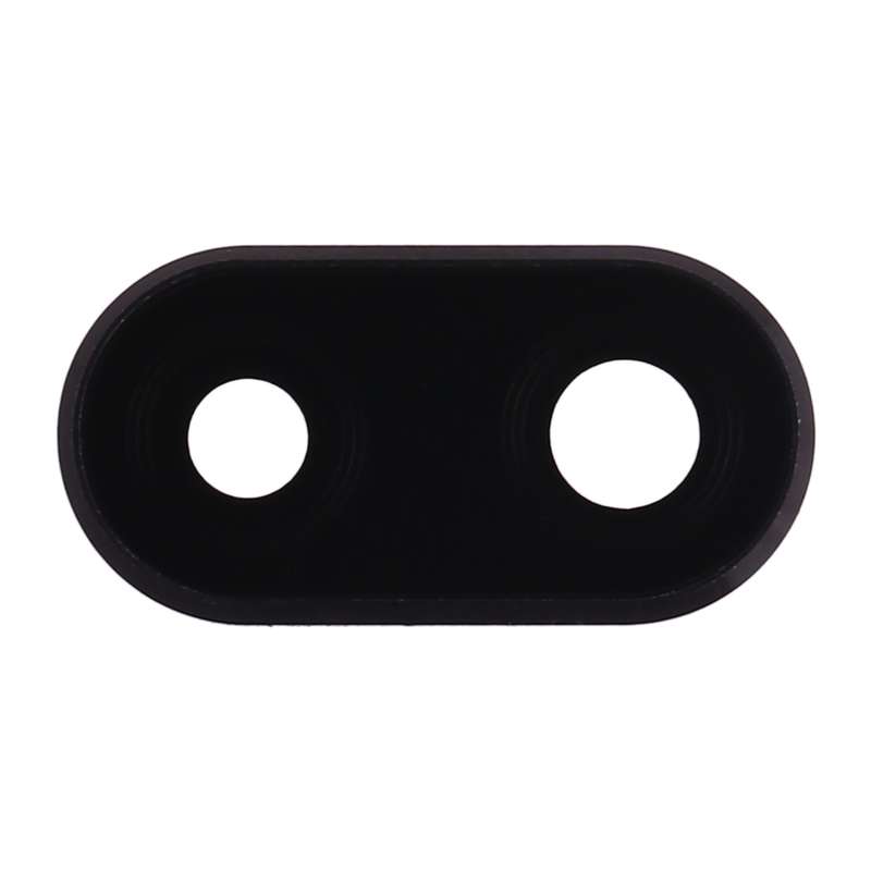 Camera Lens Cover for Huawei P20 Lite / Nova 3e(Black)