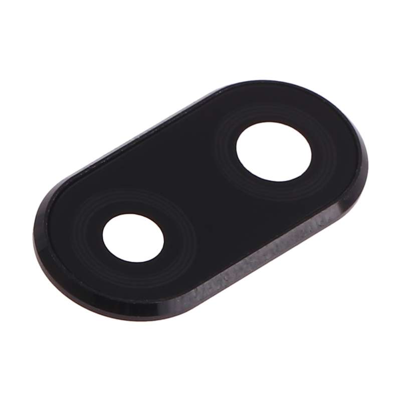 Camera Lens Cover for Huawei P20 Lite / Nova 3e(Black)