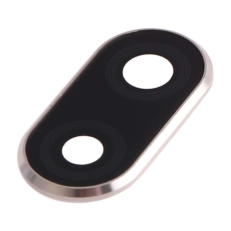 Camera Lens Cover for Huawei P20 Lite / Nova 3e(Black)