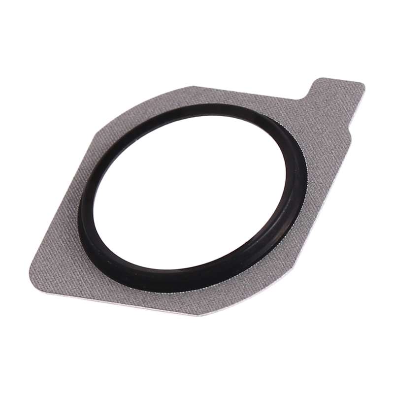 Fingerprint Protector Ring for Huawei P20 Lite / Nova 3e(Black)