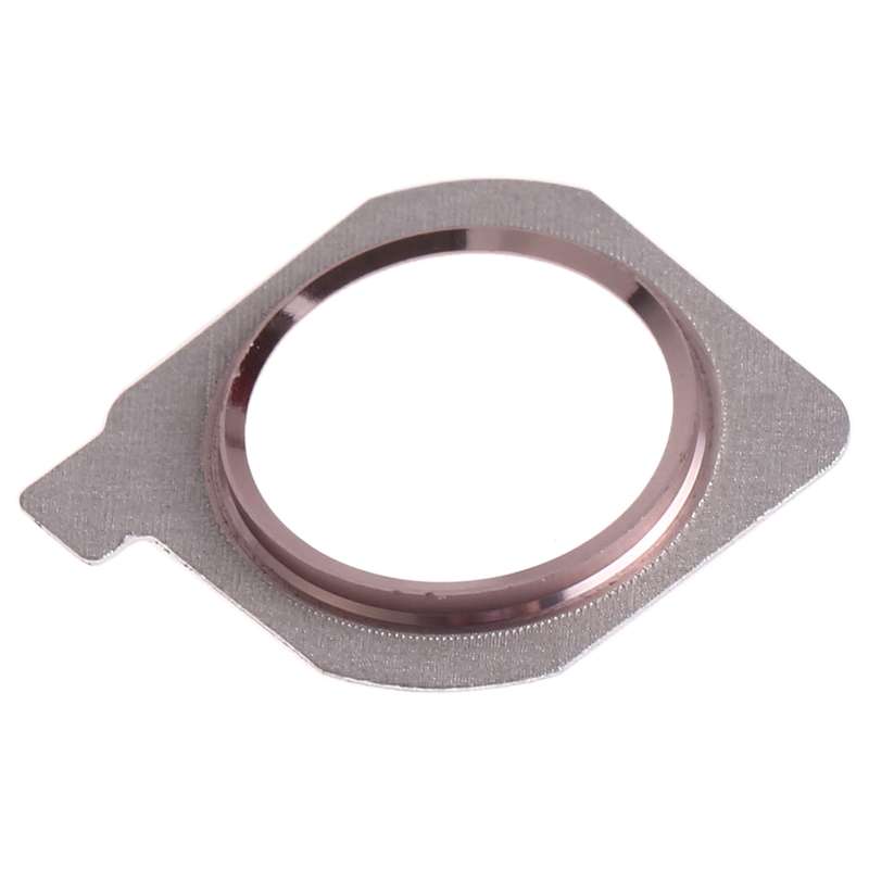 Fingerprint Protector Ring for Huawei P20 Lite / Nova 3e(Black)