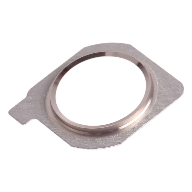 Fingerprint Protector Ring for Huawei P20 Lite / Nova 3e(Black)