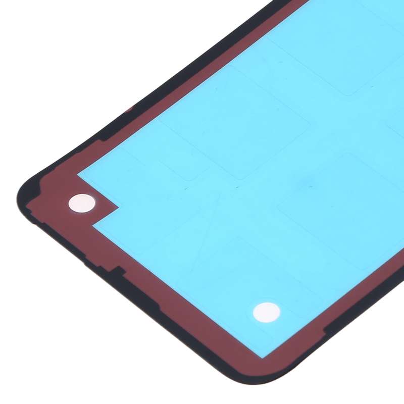 Fingerprint Protector Ring for Huawei P20 Lite / Nova 3e(Black)