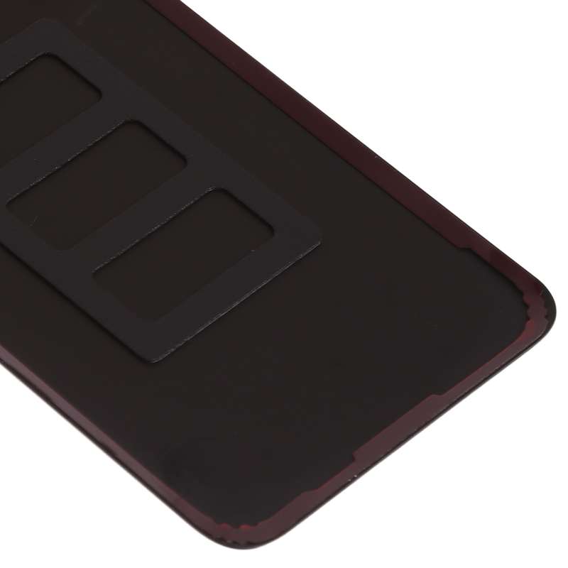 Battery Back Cover with Camera Lens for Huawei P20 Pro(Black)