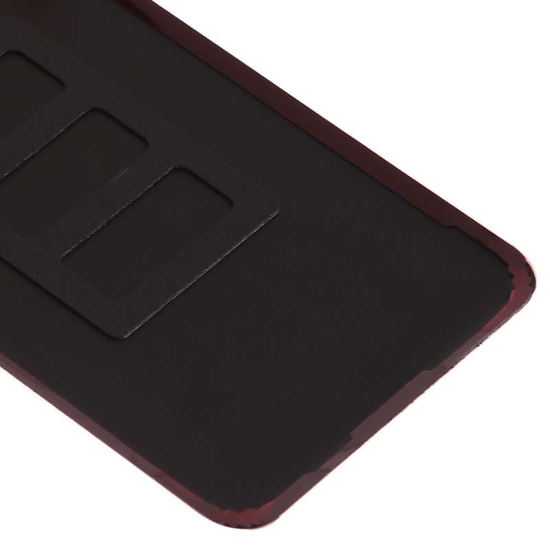 Battery Back Cover with Camera Lens for Huawei P20 Pro(Black)