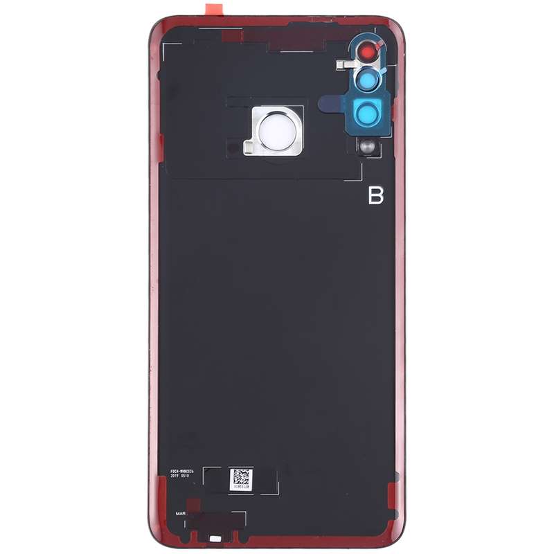 Original Battery Back Cover with Camera Lens for Huawei P30 Lite (48MP)(Black)