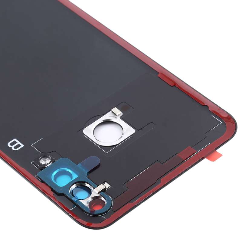 Original Battery Back Cover with Camera Lens for Huawei P30 Lite (48MP)(Black)