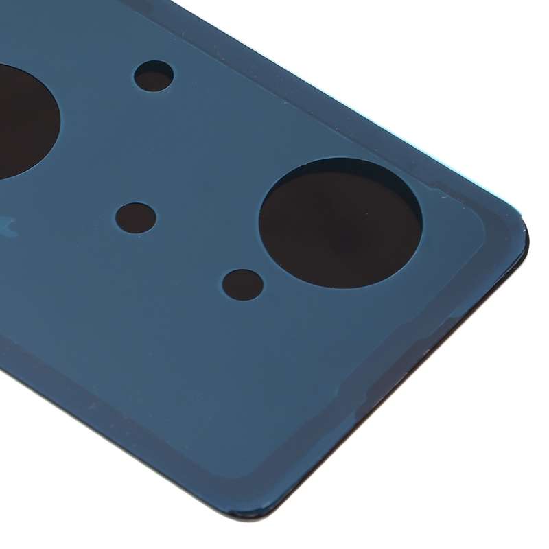 Battery Back Cover with Camera Lens for Huawei P30 Pro(Black)