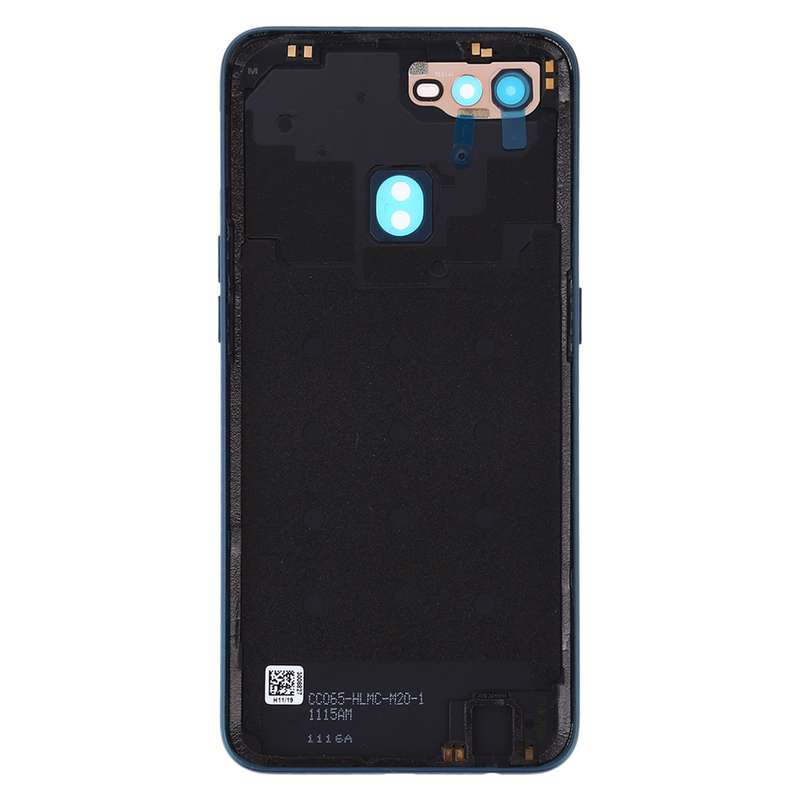 For OPPO A7 / A7n / AX7 Battery Back Cover (Gold)