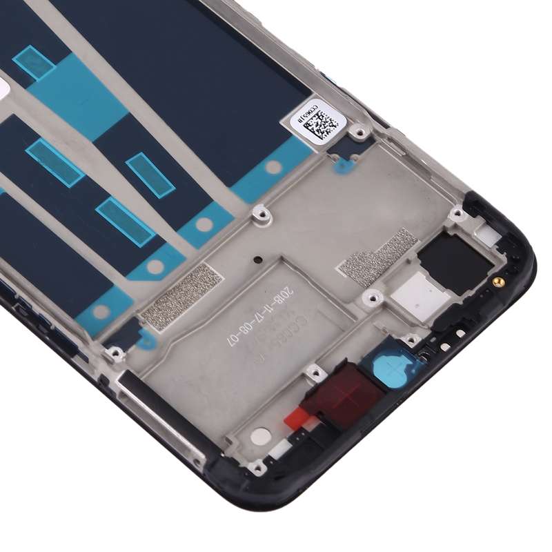 For OPPO A7 / A7n / AX7 Middle Frame Bezel Plate (Black)