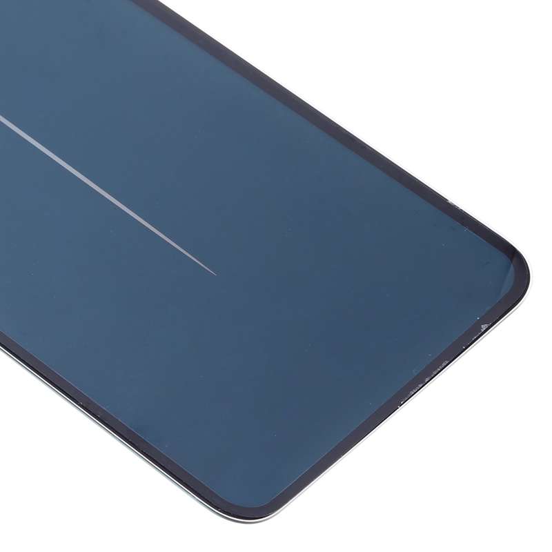For Vivo iQOO Battery Back Cover (Blue)