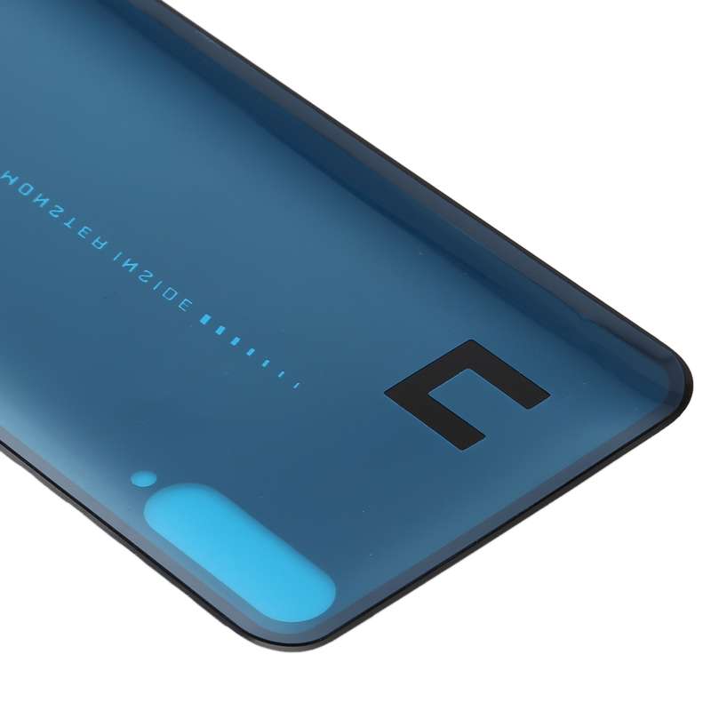 For Vivo iQOO Battery Back Cover (Black)