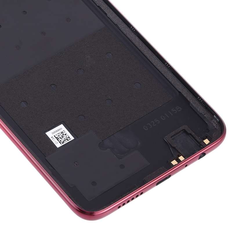 For OPPO R15X Battery Back Cover (Green)