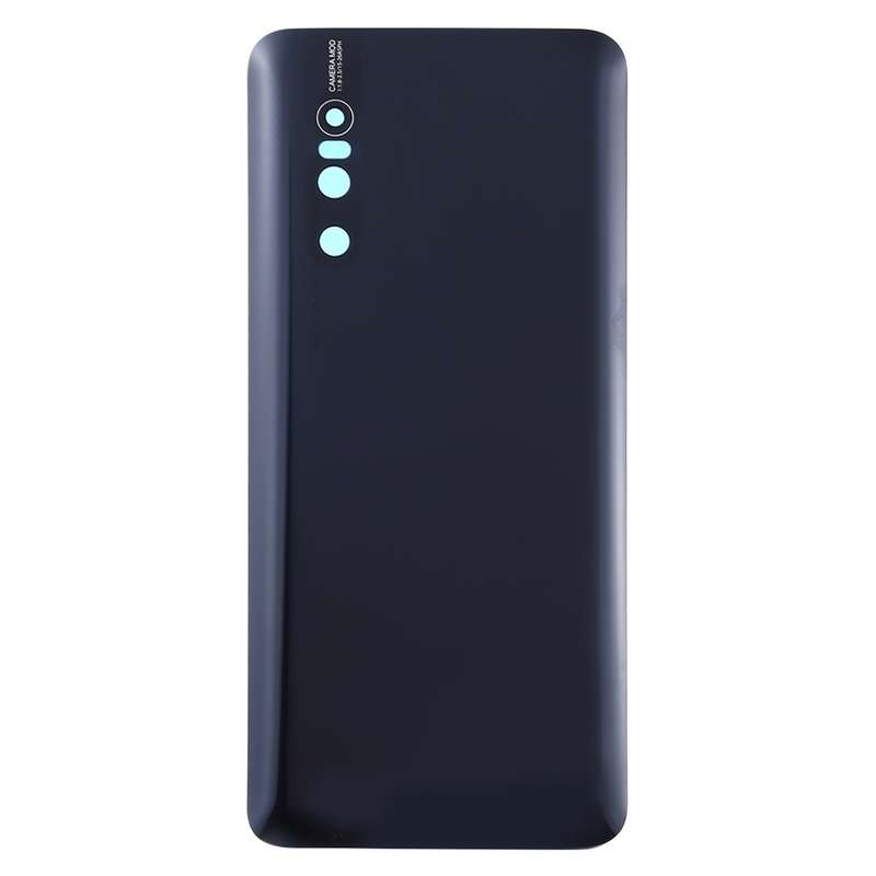 For Vivo X27 Battery Back Cover (Black)