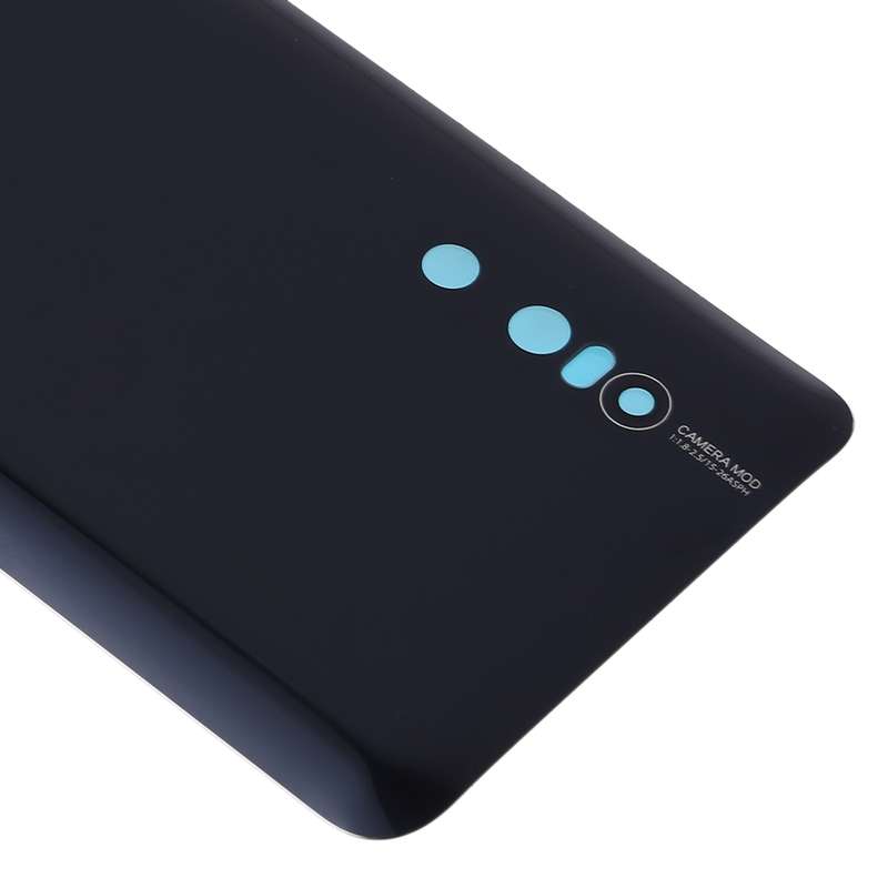 For Vivo X27 Battery Back Cover (Black)