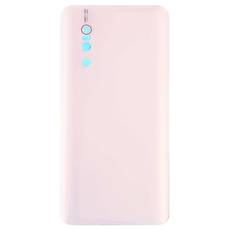 For Vivo X27 Battery Back Cover(Pink)