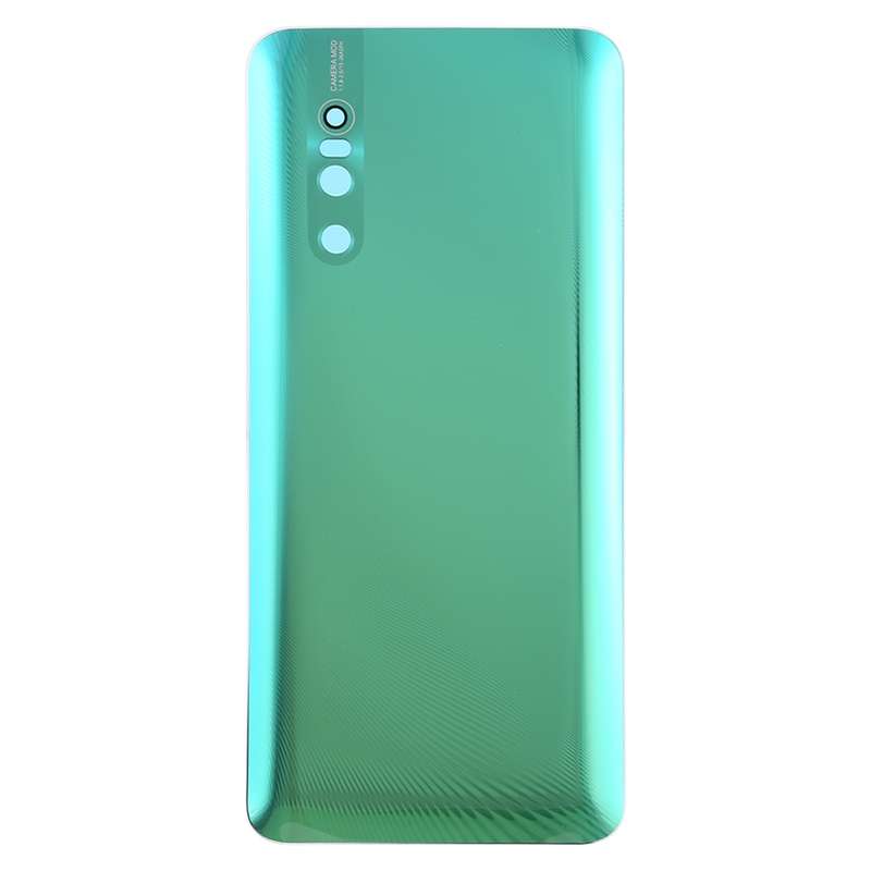 For Vivo X27 Battery Back Cover (Black)