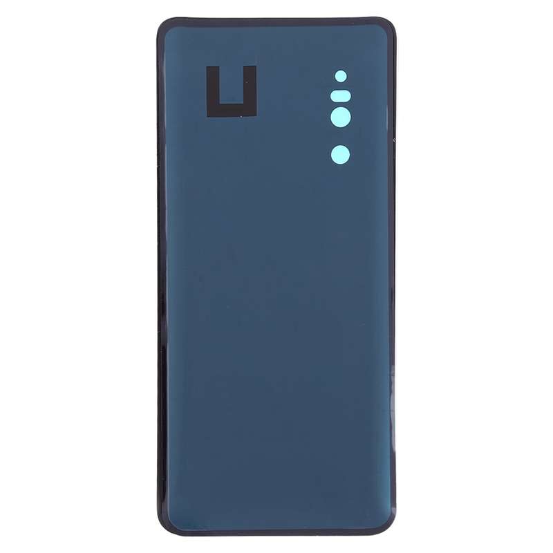 For Vivo X27 Battery Back Cover (Black)