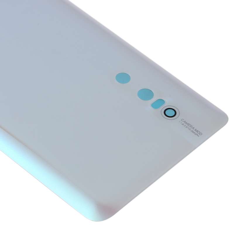 For Vivo X27 Battery Back Cover (Black)