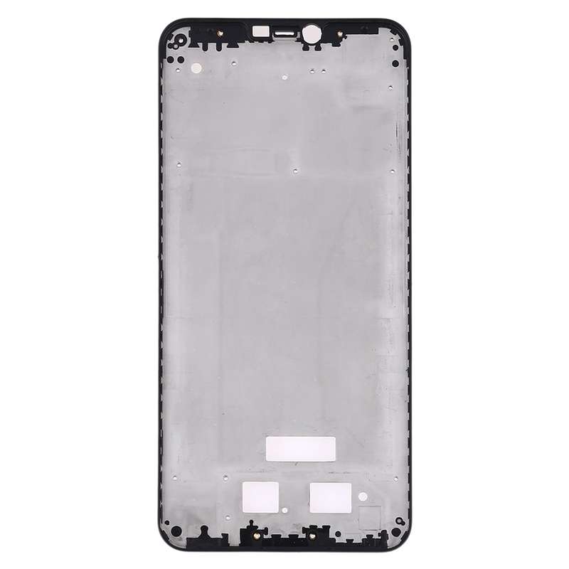 For Vivo Y83 Middle Frame Bezel Plate(Black)