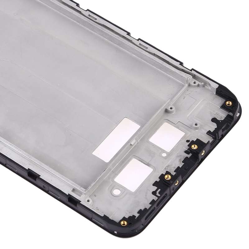 For Vivo Y83 Middle Frame Bezel Plate(Black)