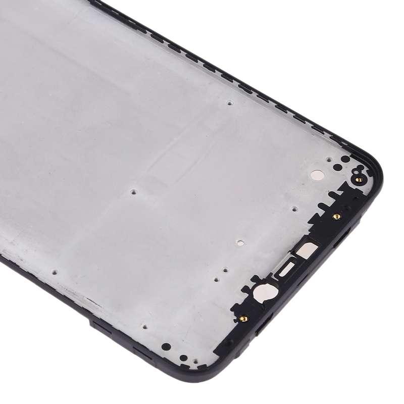 For Vivo Y83 Middle Frame Bezel Plate(Black)