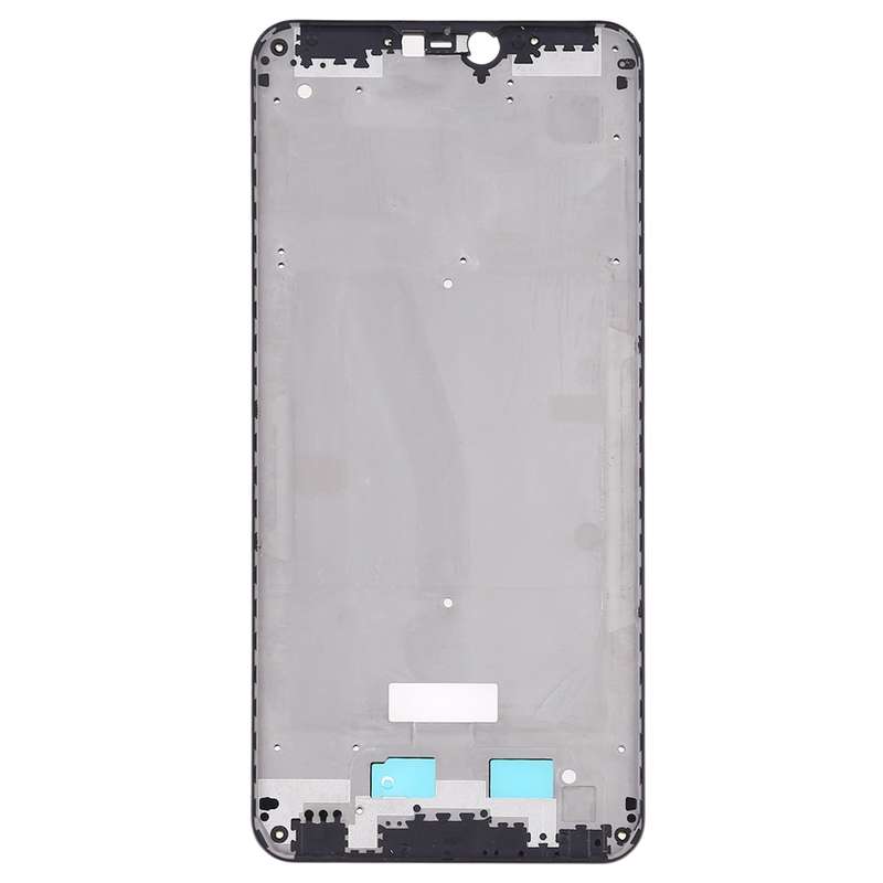For Vivo Y85 Middle Frame Bezel Plate(Black)