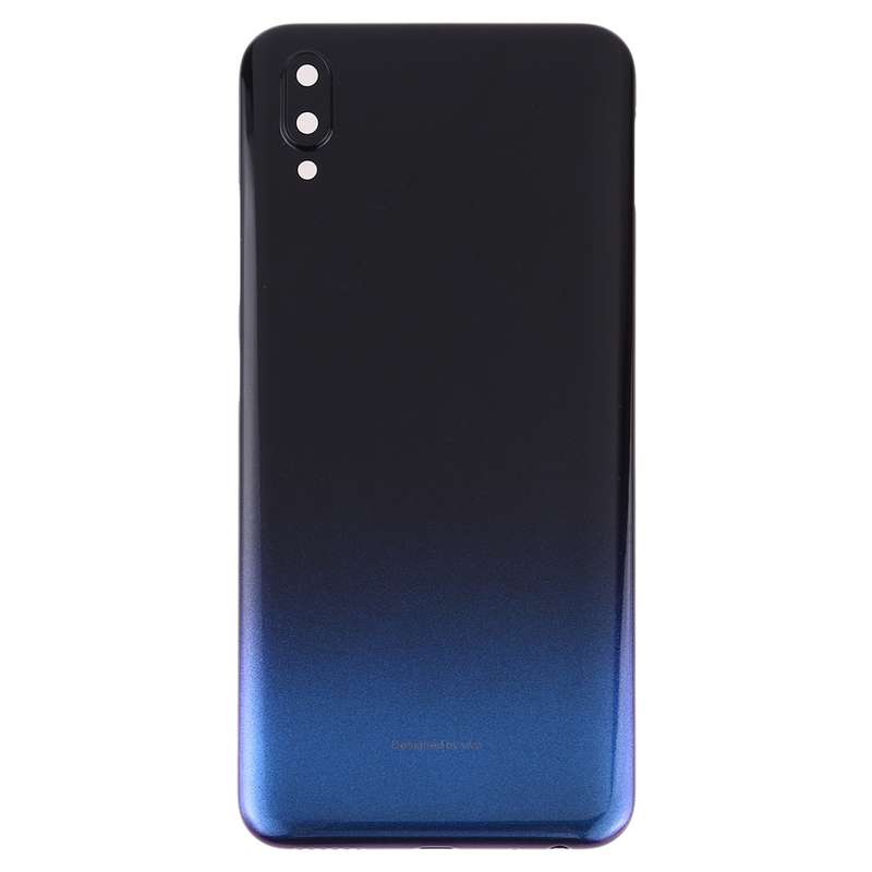 For Vivo Y93 / Y93s Battery Back Cover (Black)