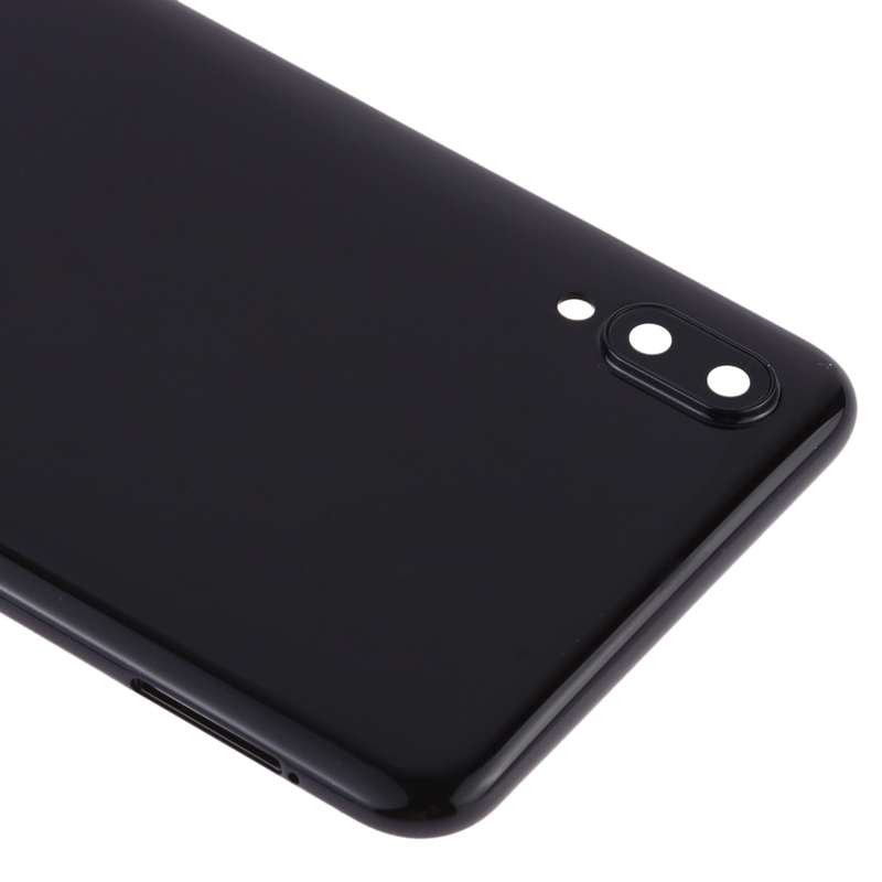 For Vivo Y93 / Y93s Battery Back Cover (Black)