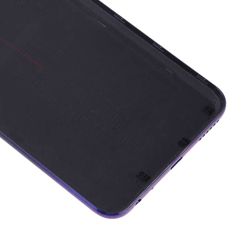 For Vivo Y93 / Y93s Battery Back Cover (Black)