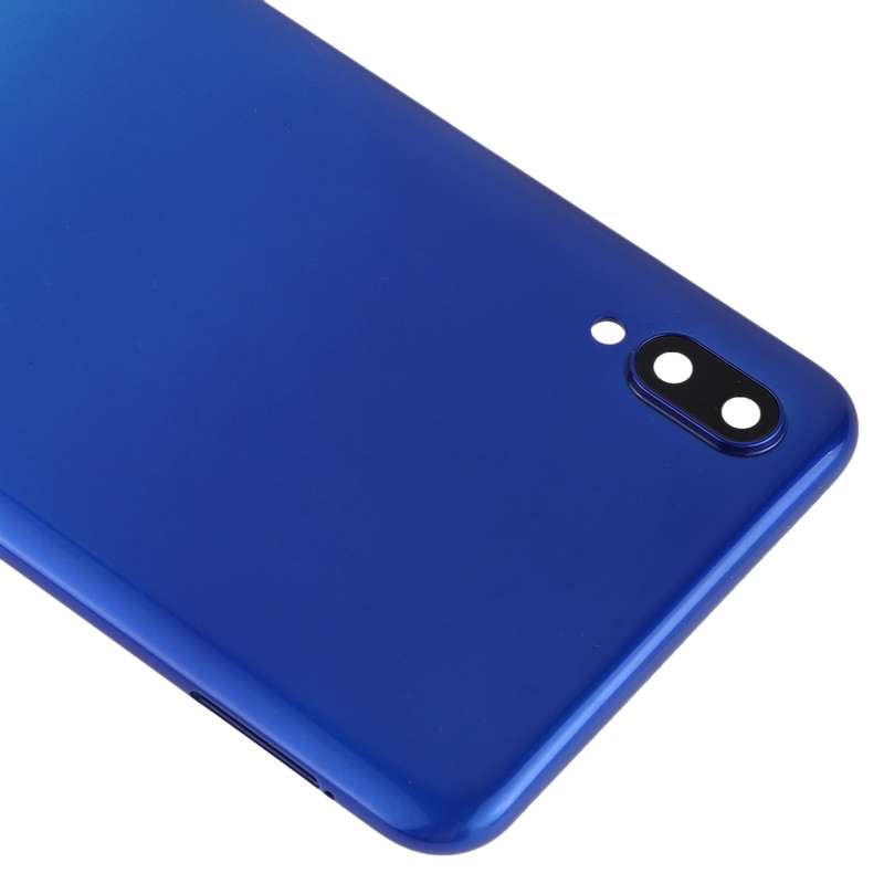 For Vivo Y93 / Y93s Battery Back Cover (Black)