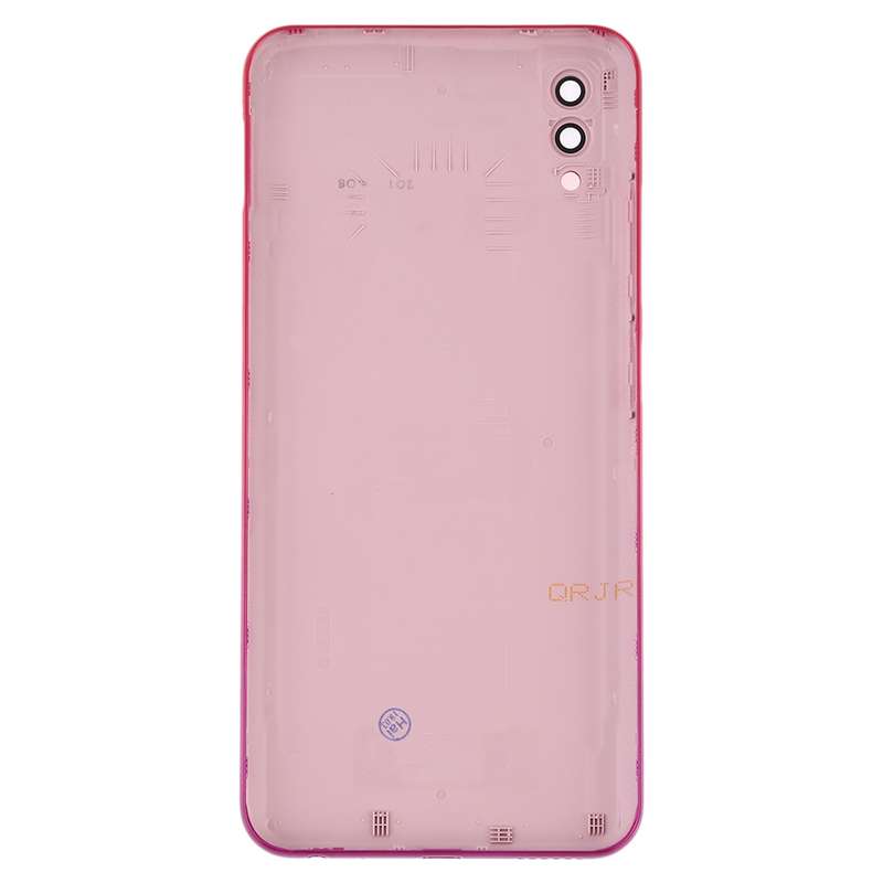 For Vivo Y93 / Y93s Battery Back Cover (Black)