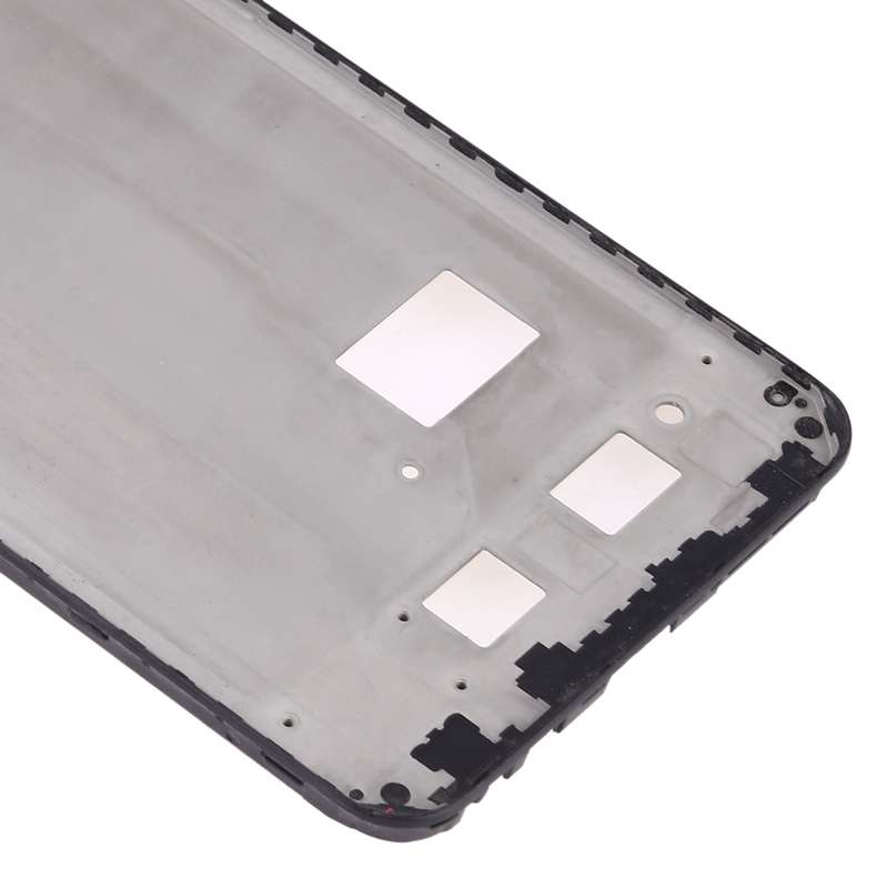 For Vivo Y93 Middle Frame Bezel Plate(Black)
