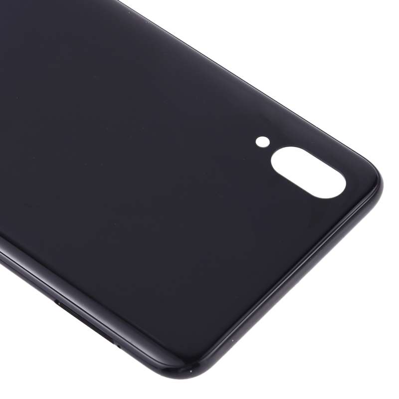 For Vivo Y97 Battery Back Cover (Black)