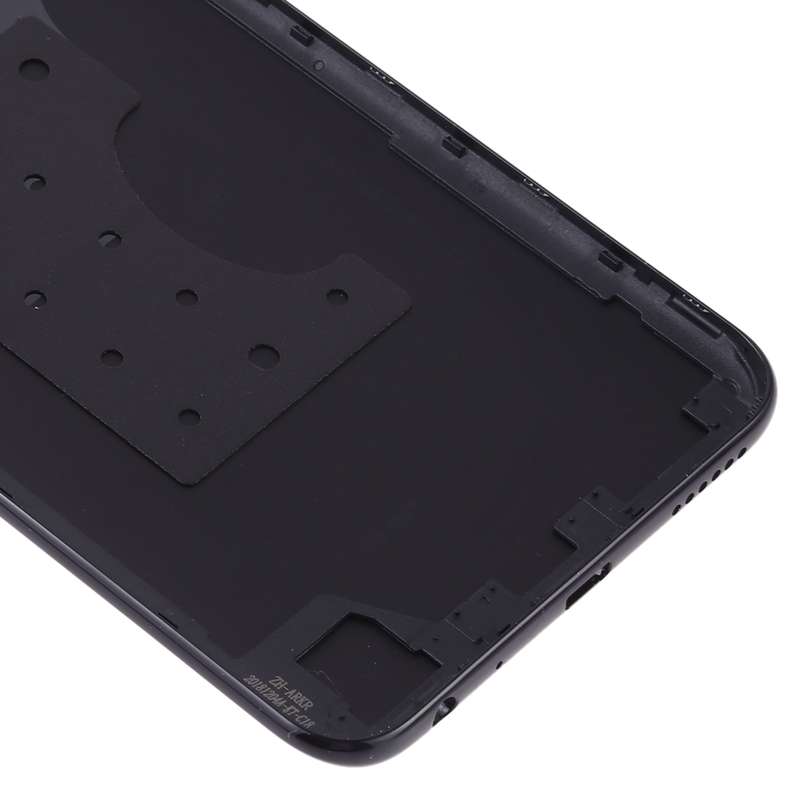 For Vivo Y97 Battery Back Cover (Black)