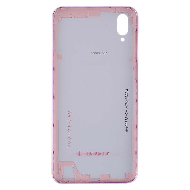 For Vivo Y97 Battery Back Cover (Black)