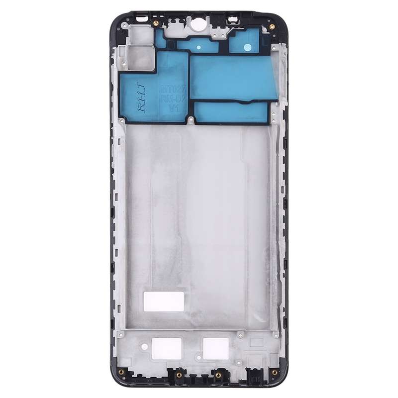 For Vivo Y97 Middle Frame Bezel Plate(Black)