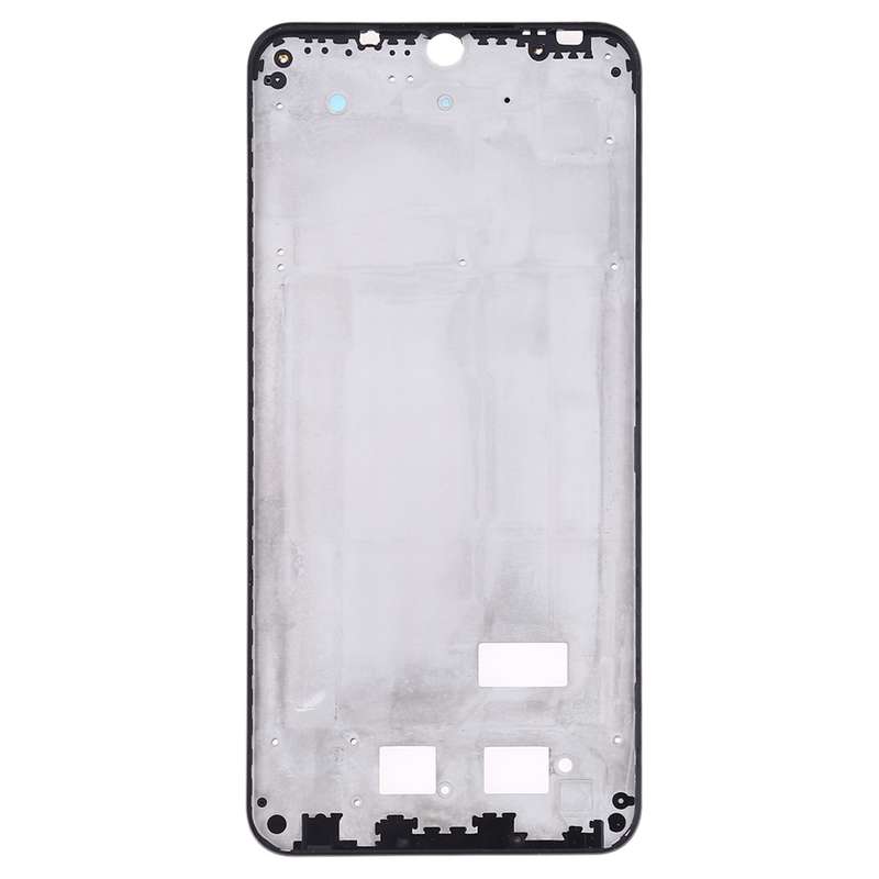 For Vivo Y97 Middle Frame Bezel Plate(Black)