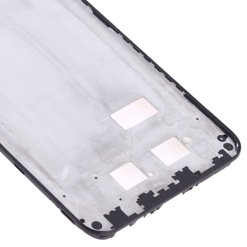 For Vivo Y97 Middle Frame Bezel Plate(Black)
