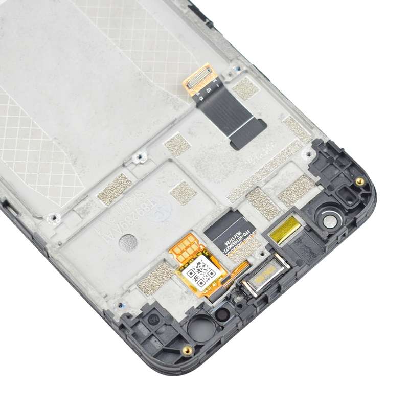 OEM LCD Screen for Asus Zenfone 4 Selfie ZB553KL X00LD X00LDA Digitizer Full Assembly with Frame...