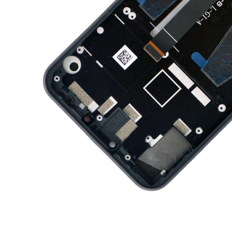 OEM LCD Screen for Asus Zenfone 5 ZE620KL Digitizer Full Assembly with FrameBlack)