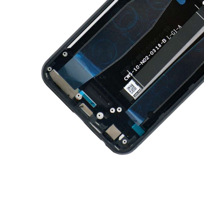 OEM LCD Screen for Asus Zenfone 5 ZE620KL Digitizer Full Assembly with FrameBlack)