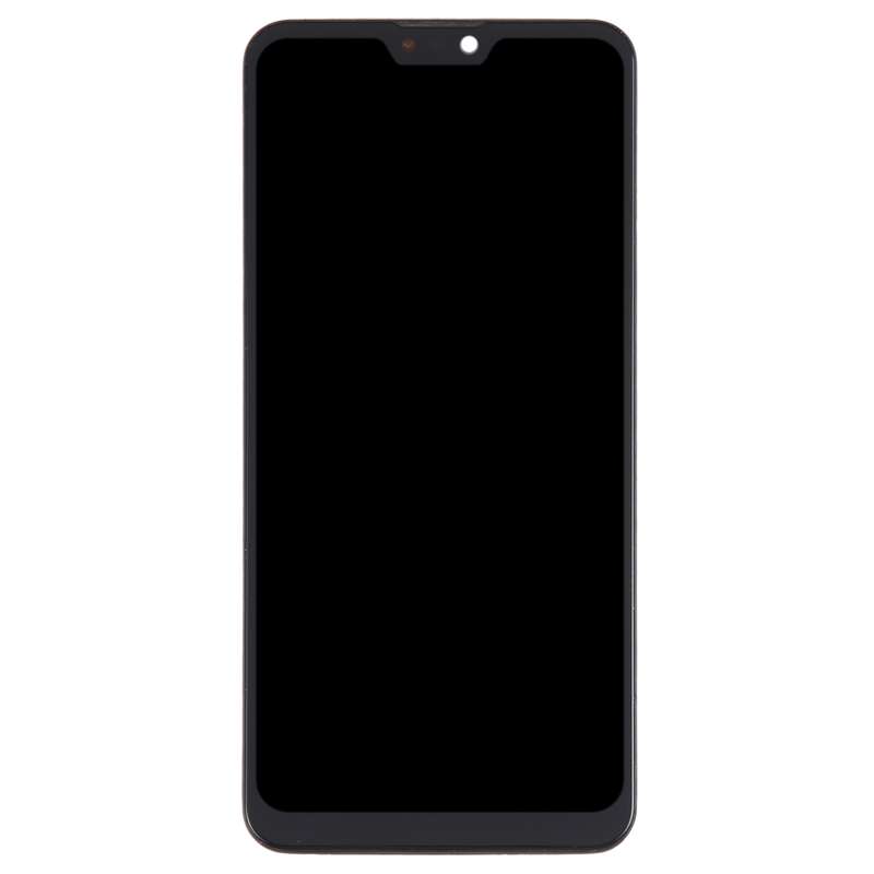 OEM LCD Screen for Asus Zenfone Max Pro (M2) ZB631KL Digitizer Full Assembly with FrameBlack)