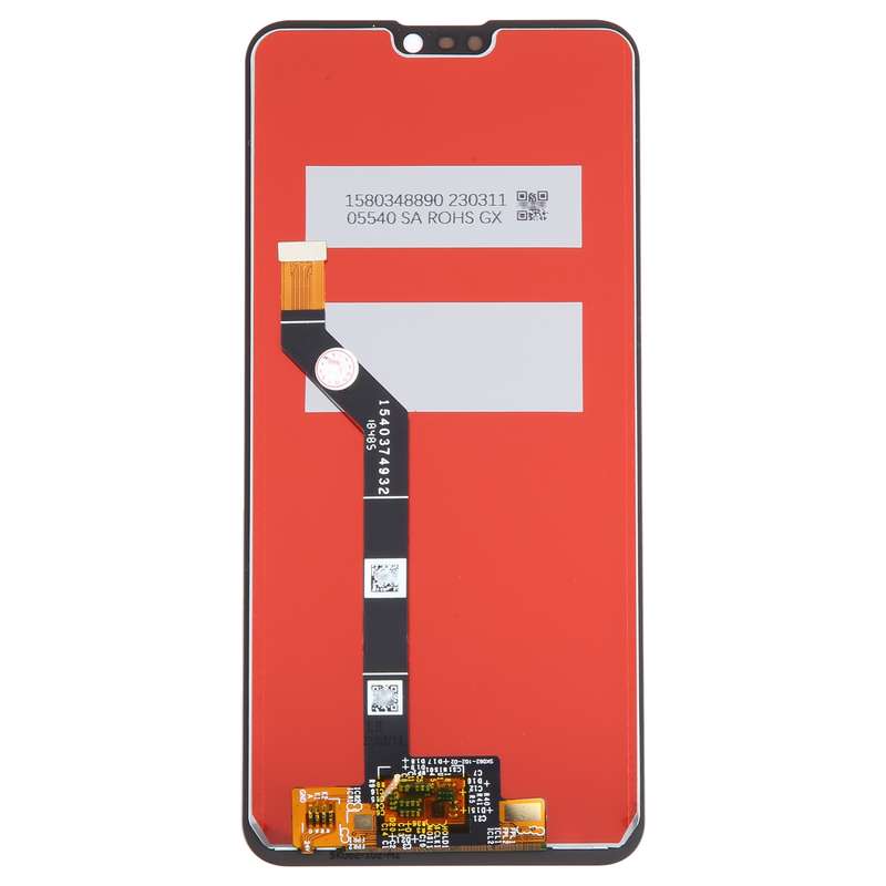 OEM LCD Screen for Asus Zenfone Max Pro (M2) ZB631KL with Digitizer Full Assembly (Black)