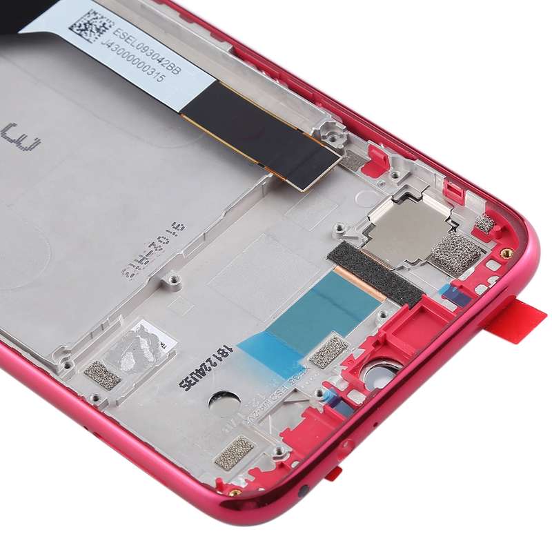 For OnePlus 6 Back Camera Lens (