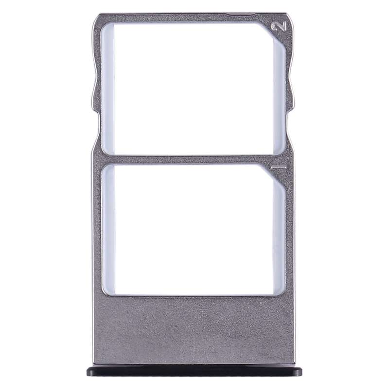 For Meizu 15 Plus SIM Card Tray + SIM Card Tray (Gold)