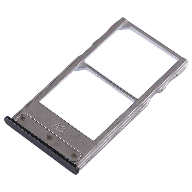 For Meizu 15 Plus SIM Card Tray + SIM Card Tray (Gold)